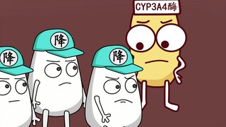 柚子和降压药可不能一起吃