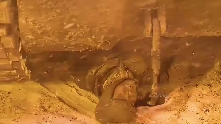 There’s no such thing as peaceful, carefree days—someone’s just carrying the weight for us.