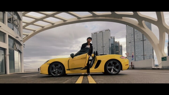 Shoot a cool video of your car!