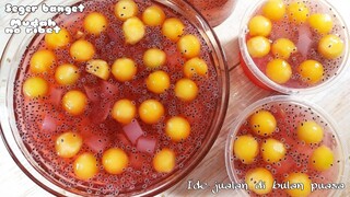 Resep Minuman Segar Buka Puasa