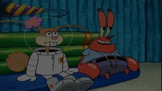 spongebob bahasa indonesia : walking the plankton (1/4)