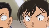 [Detective Conan] A woman was threatened by a scumbag, but she actually cut out a secret code by cut
