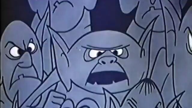 The Gremlins noveltoons