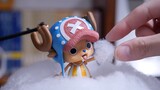[One Piece] If you had a Chopper, would you let him eat marshmallows [Animist]