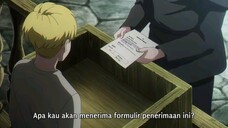 Chi.: Chikyuu no Undou ni Tsuite Episode 3 Sub Indo