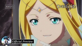Preview OVERLORD Season 4 Episode 13 [Sub indo]
