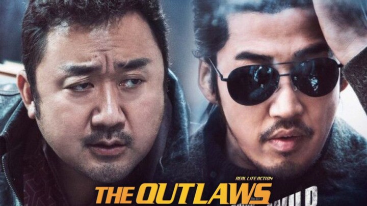 The Outlaws | Subtitle Indonesia