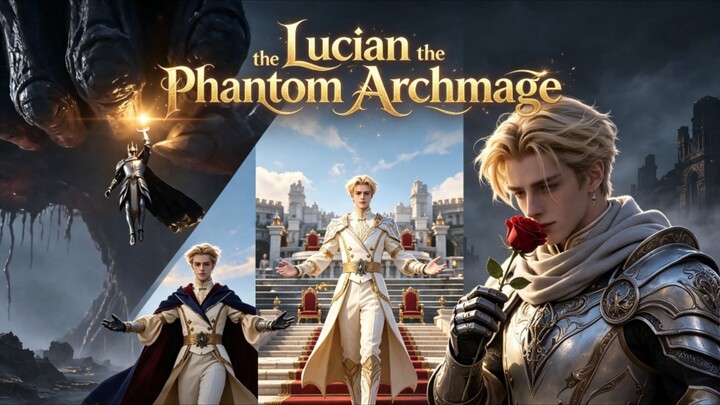 [AI] LUCIAN THE PHANTOM ARCHMAGE
