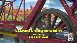 Thomas and Friends Season 22 (bahasa Indonesia) Samson dan kembang api