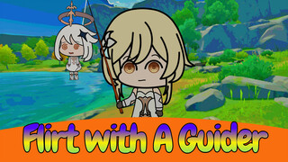 Flirt with A Guider