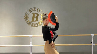 古典舞翻跳  |  《夜来香》