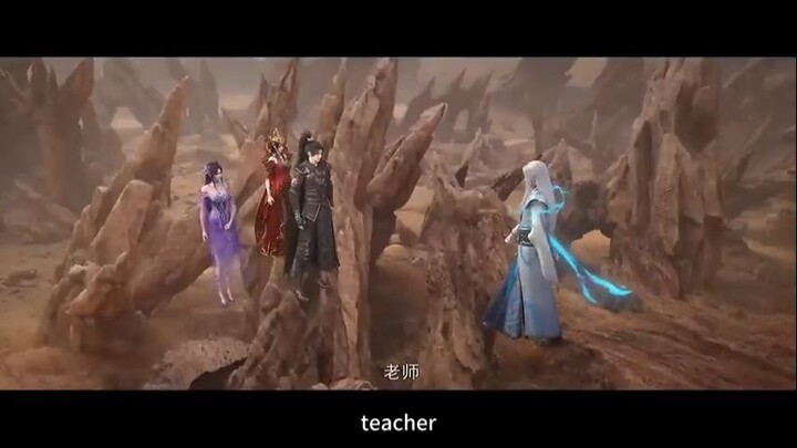 Battle Through the Heavens Season 4 Complete ENG SUB