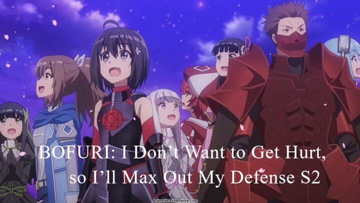 Bofuri: I don't want to get hurt, so I'll max out my defense S2 Ep 3 || Sub Indonesia