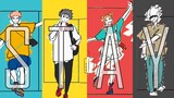 [Anime] [STAY] "Jujutsu Kaisen" + "Link Click"