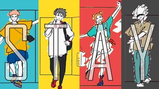 [Anime] [Stay] "Jujutsu Kaisen" + "Klik Tautan"