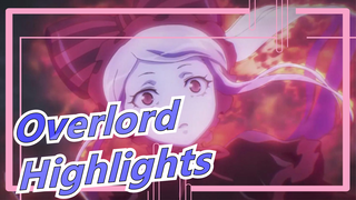 [Overlord] Highlights yang kau tidak dapat lewatkan! Sudah Tonton Semua?