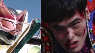 Kamen Rider Revice Episode 16: Big Two Jackal Form Appears! Frio is Seriously Injured!