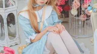 [Cos Collection] Miss Sister cosplay Khi các tế bào làm việc trong cơ thể lo Niang tiểu cầu, tiểu cầ