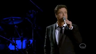 Donny Osmond Love me for a reason