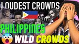 Philippines MIND BLOWING LIVE MUSIC CROWDS! ft Taylor swift , Ed sheeran ,Backstreet boys and more!!