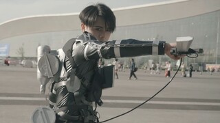 [Chengdu Comic Expo] Giant Special Show Pa Island has more power