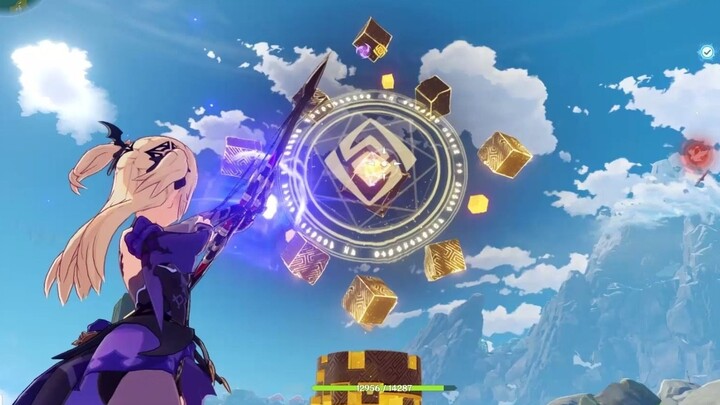 แค่ TM Gan Yu ยิงธนูได้?