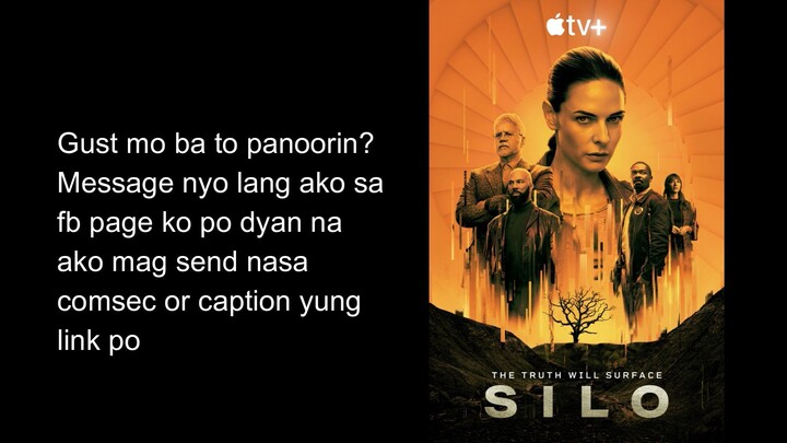 Silo Full Season & Episodes HD Link