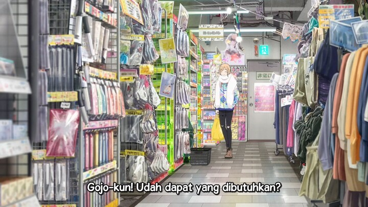 belanja bareng ayang