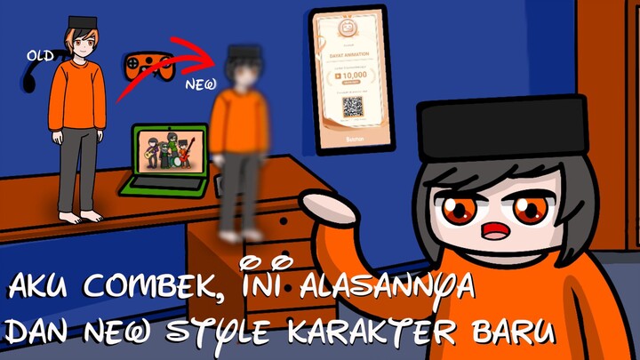 aku combek dan spesial new style