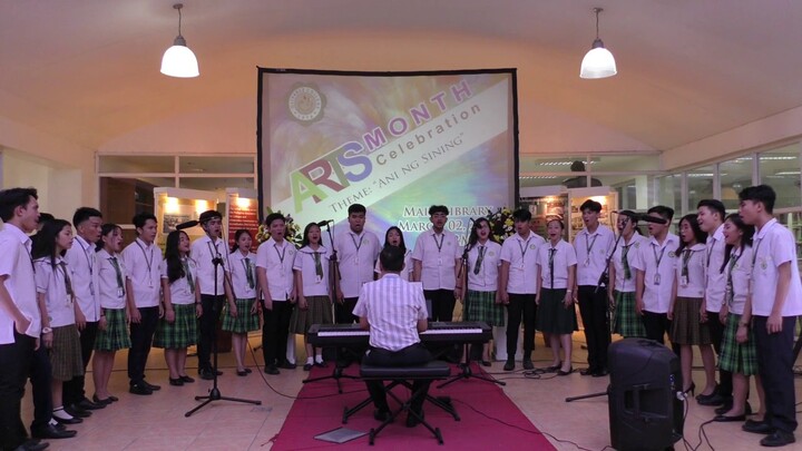 OC Singing Ambassadors Minsan lang Kita iibigin  | One Day More