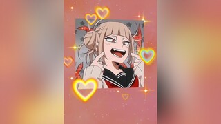 toga himiko bnha mha anime animeedit edit foryou foryoupage foru forupage fy fyp fypage 4u 4upage f