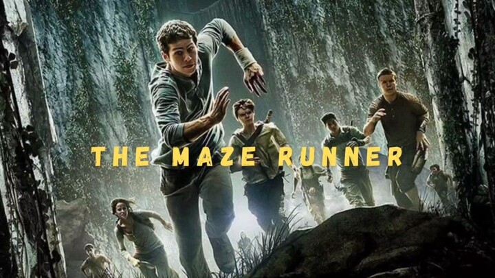 The Maze Runner Movie #moviereview