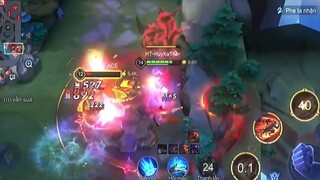 Highlight pha đánh ấn tượng - Lại là Yorn với pha 1 đánh 3 #Gamehay