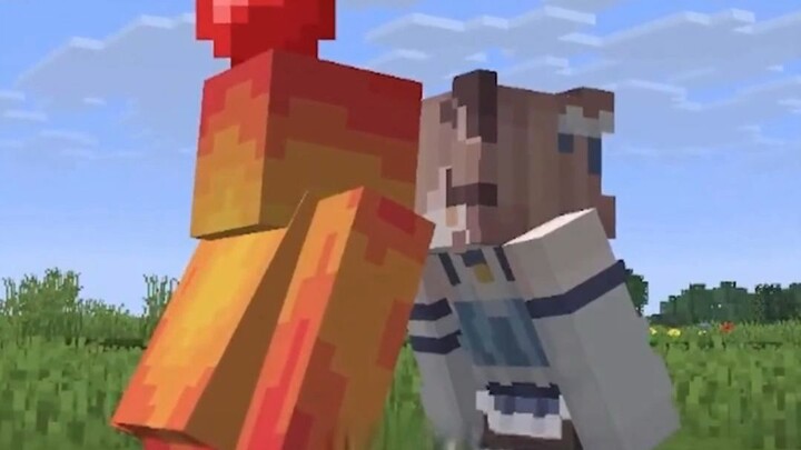 Mod ini memungkinkan kamu mencium temanmu