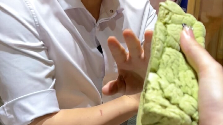 الرئيس فعلاً باع ابني؟!