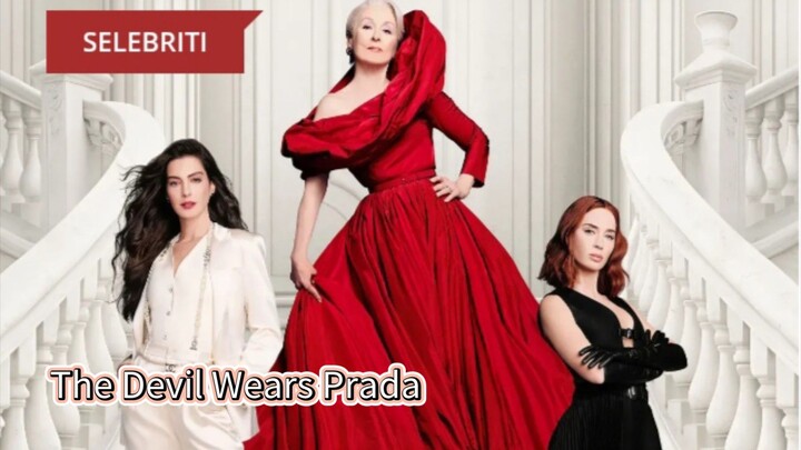 The Devil|Wears Prada
