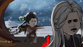"Ascension" Episode 3｜Xia Ren Wuji breaks and then stands up, You Wuxie's power dissipates
