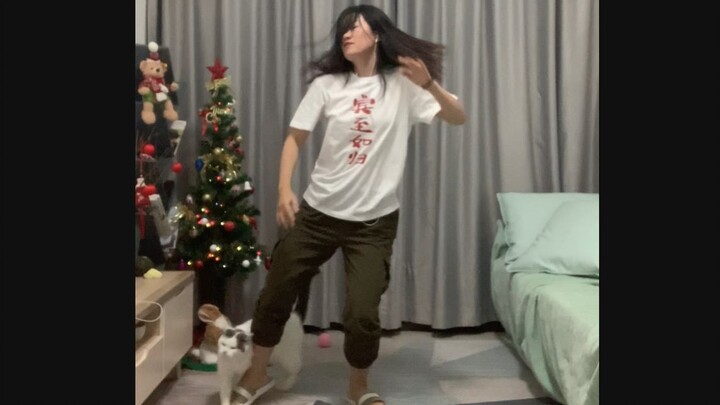 【Under One Person】Yiren DISCO Spastic Version Share it to me! Live Dance