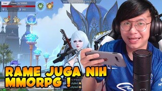 BARU ! Abysswalker MMORPG ! Android ! Gameplay