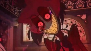【Hell Inn】𝑫𝒐𝒆𝒔 𝒕𝒉𝒂𝒕 𝒎𝒂𝒌𝒆 𝒎𝒆 𝑰𝑵𝑺𝑨𝑵𝑬? (Alastor solo imitation MV)