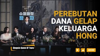 Queen of Tears Episode 10 Sampai 13, Hyun Woo Relakan Dirinya Demi Hae In