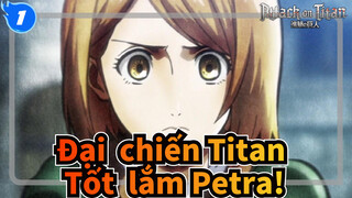 Đại chiến Titan|Gửi Đội Levi·-Tốt lắm Petra!_1