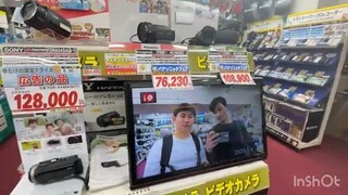 📍AKIHABARA...(City of electric shop )