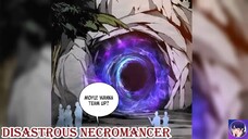 (2) Disastrous Necromancer Tagalog Recap