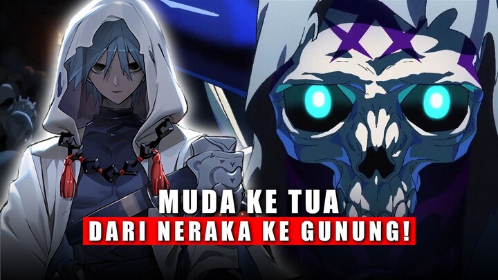 Hassan Ketika Masih Penuh Dengan Gairah Masa Muda! Profil Azrael Fate Grand Order
