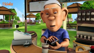 Boboiboy Thuyết Minh P1 Tập 5: Âm Mưu Gian Xảo!