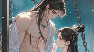 ~ Terlahir kembali, aku memulai hubungan baik dengan penjahat tampan, ternyata dia mencintaiku "