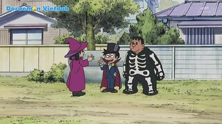 Doraemon Lồng Tiếng : Halloween và Chú Ếch Nobita