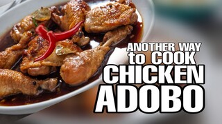 how to cook chicken adobo // This is my ADOBO WAY you will love it