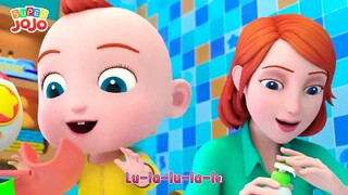 super jojo dubbing Indonesia